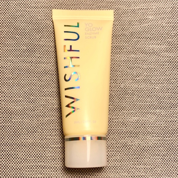 Wishful | Skincare | 525 New Wishful Yo Glow Aha Bha Facial Enzyme ...